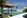 Villa Gita Private Villa - Candidasa, Bali-View from sitting at pool